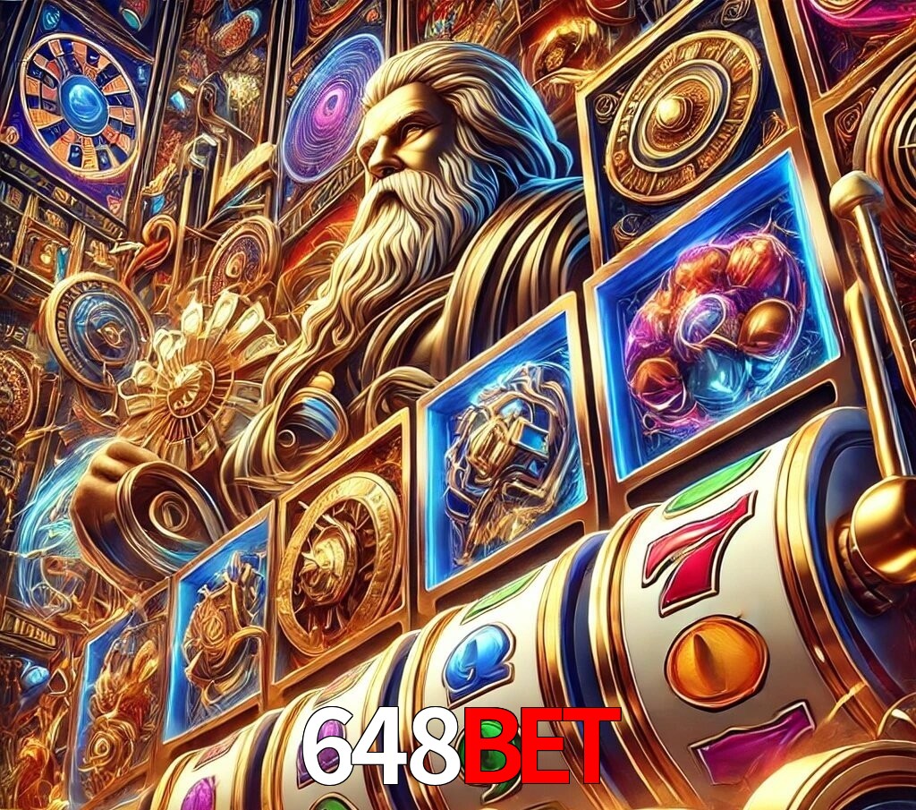 Novos Slots no 648bet