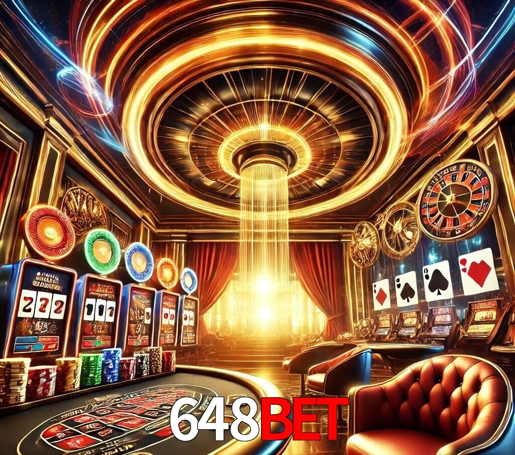 Por Que Escolher o Cassino do 648bet