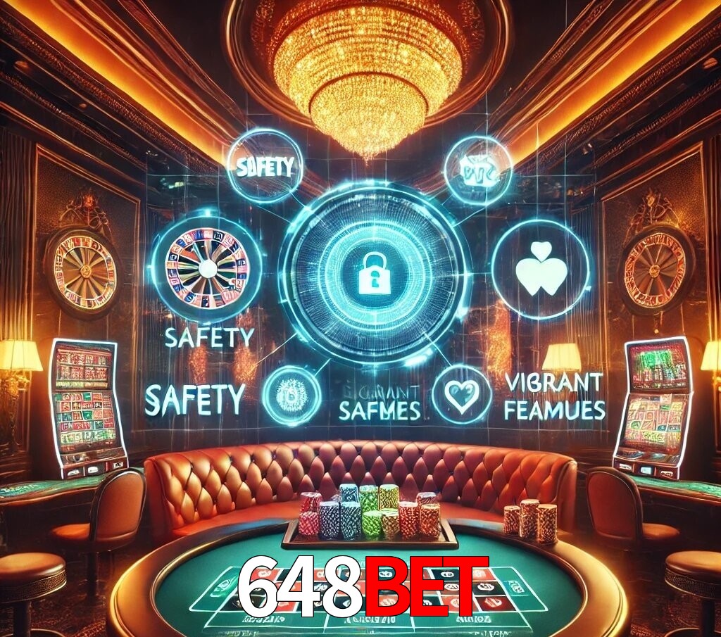 Por Que Jogar no 648bet?